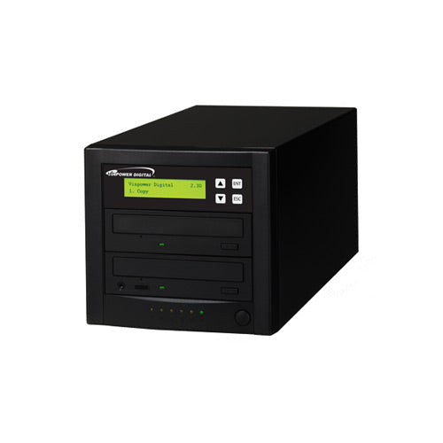 VinpowerDigital ECON CD/DVD duplicator