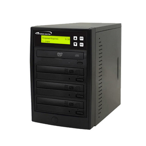 VinpowerDigital ECON CD/DVD duplicator