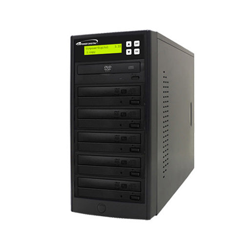 VinpowerDigital ECON CD/DVD duplicator