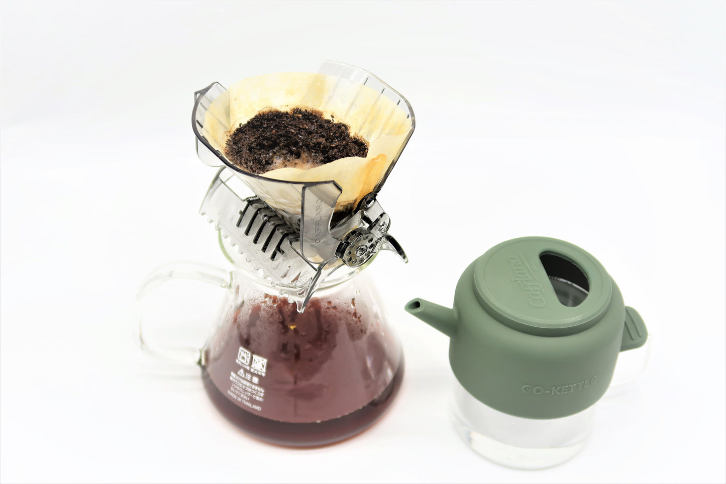 Cafflano Home Brewing Kit