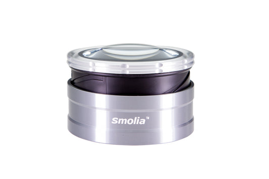 smolia LED Lupe, Modell TZC