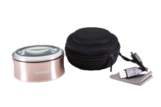 smolia LED Lupe, Modell XC