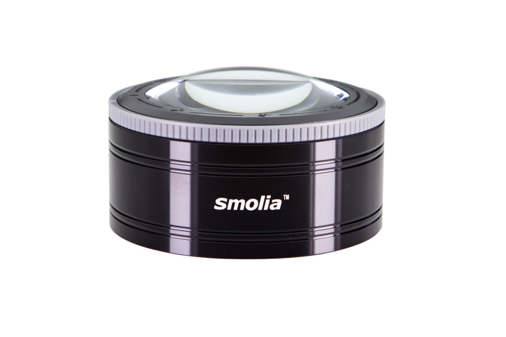 Smolia LED magnifying glass, model RCC