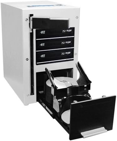 Cube 3 DVD Kopierroboter