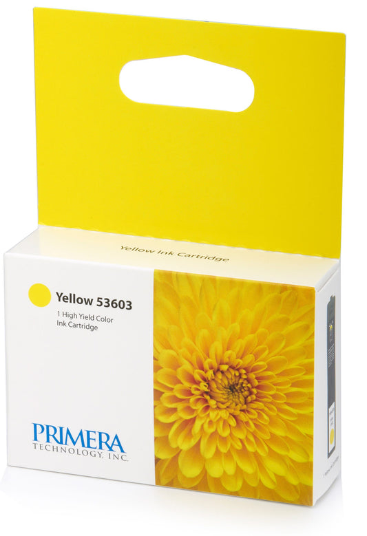 Primera 53603 Tintentank, yellow