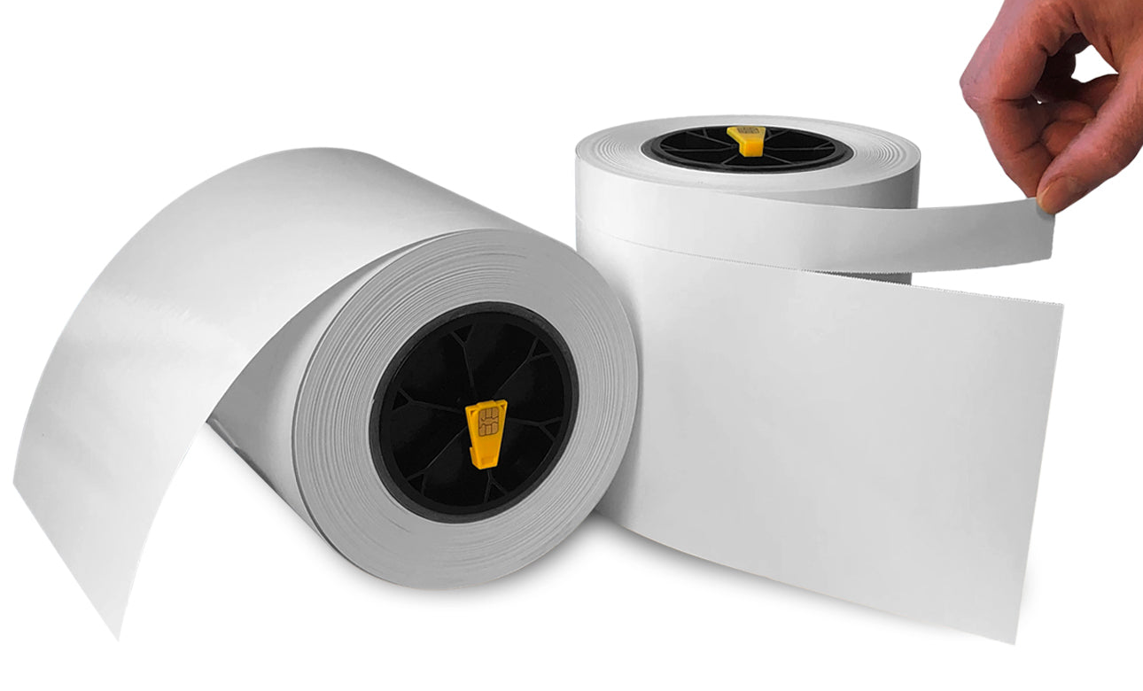 IP60 coupons, perforated, 5x7", 2 rolls, 057357