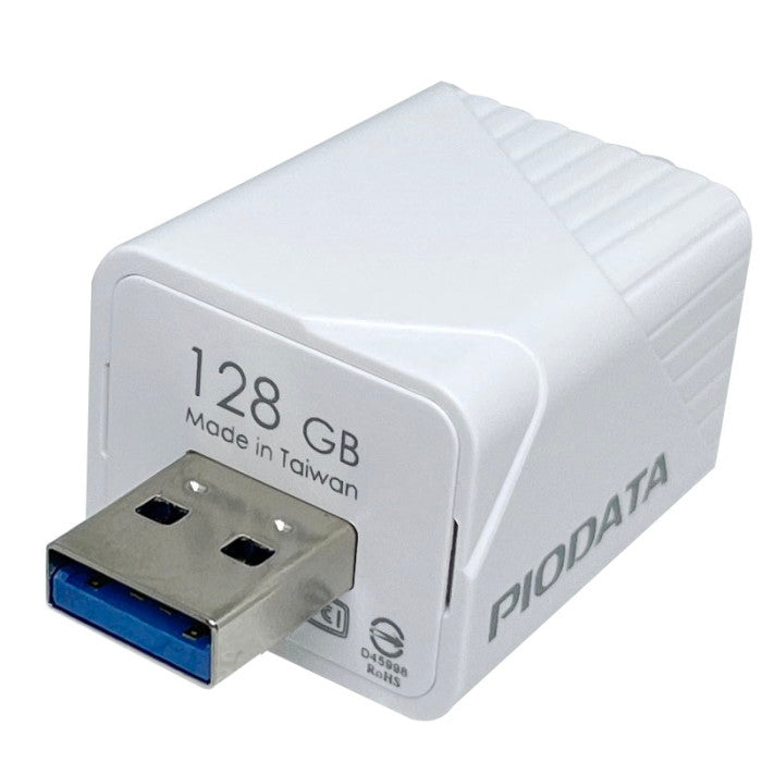 iXflash Cube: automatische Datensicherung bis 1 TB für iPhone & iPad