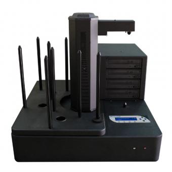 Aero CD/DVD/BD copy robot