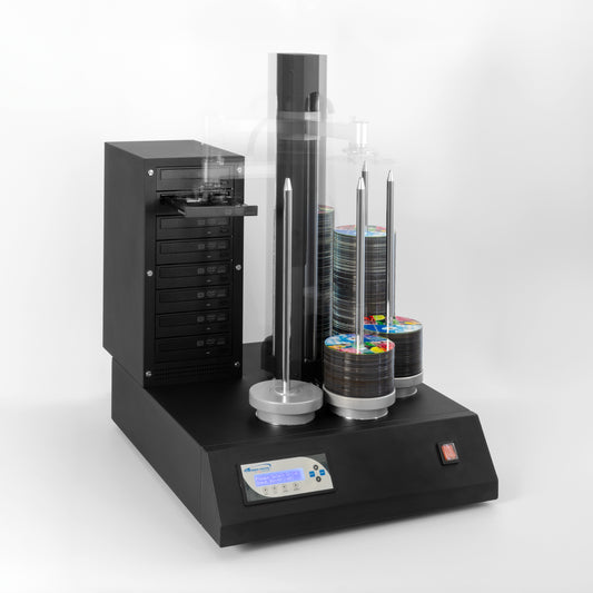 Titan Supreme Blu-ray XL Kopierroboter