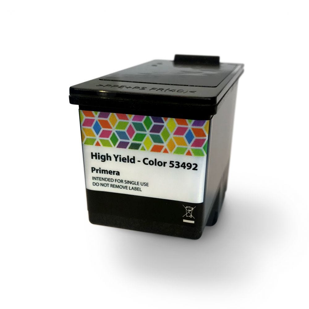 Primera ink cartridge 53492, dye