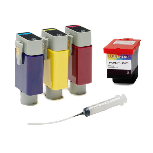 Primera 53009 Umrüstungs Kit von Dye auf Pigment