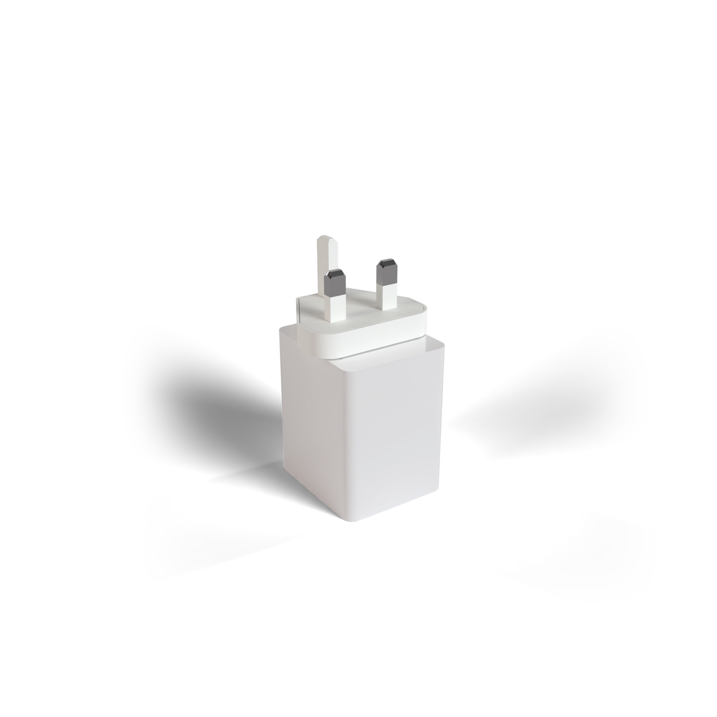 iXcharger: Universal Netzteil mit automatischer Datensicherung bis 1 TB für iPhone & iPad