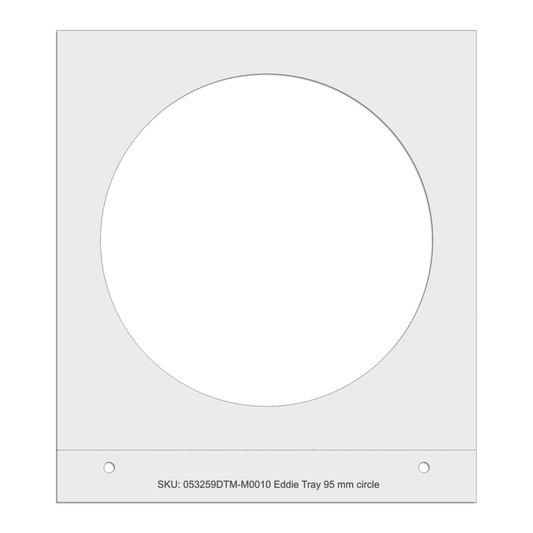 DTM Eddie Manual Tray M0010