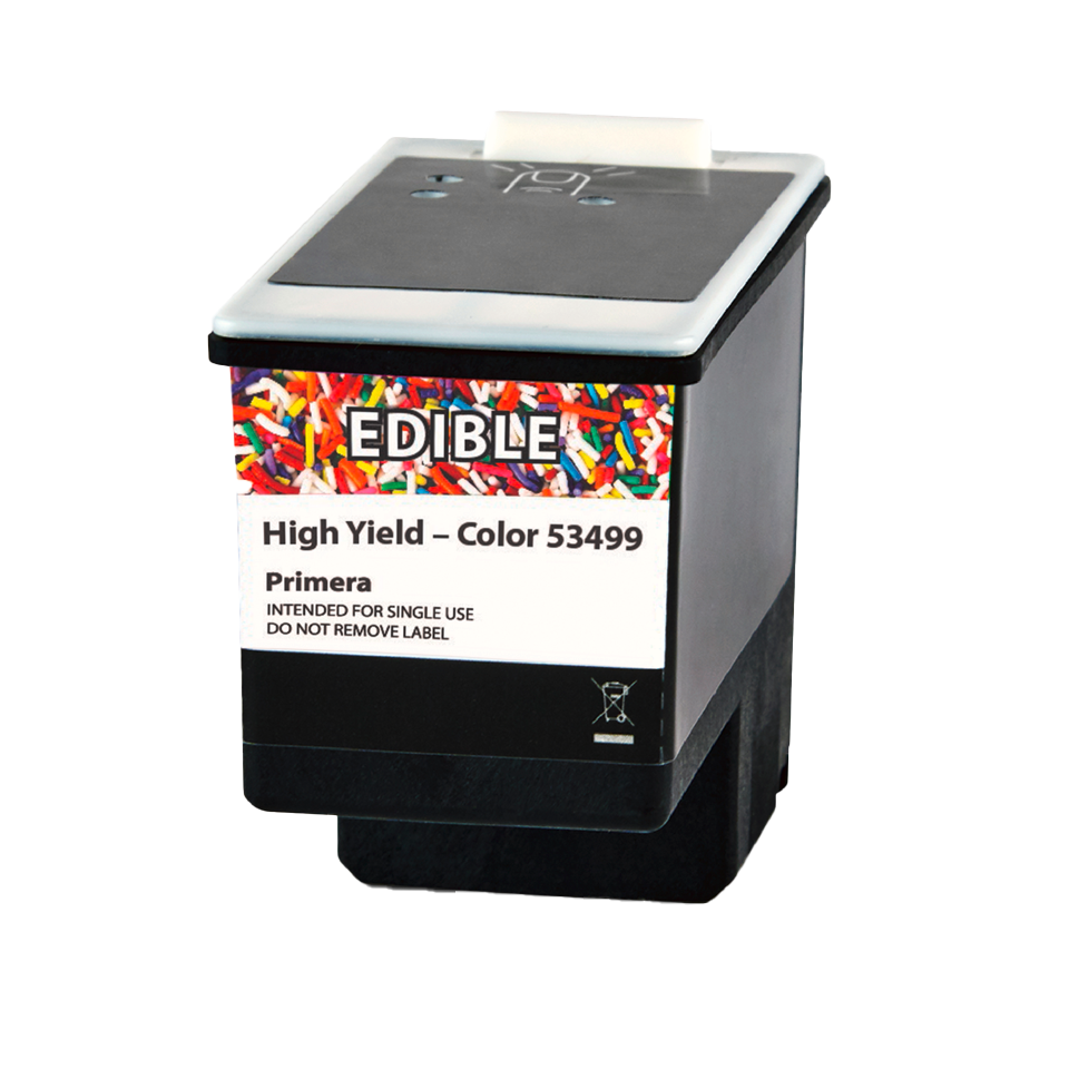 Primera 53499 ink cartridge (edible ink)