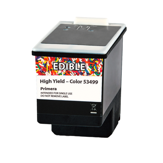 Primera 53499 ink cartridge (edible ink)