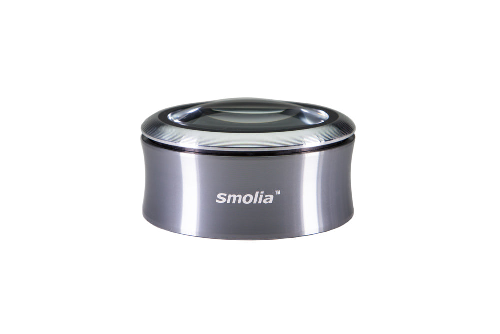 smolia LED magnifying glass, model XC