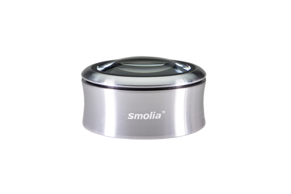 smolia LED magnifying glass, model XC