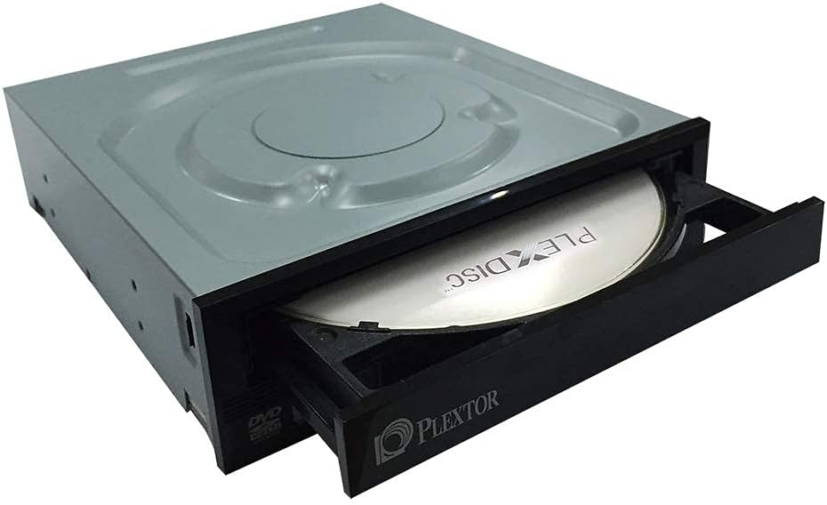 Plextor PX-891SAF DVD/RW-Recorder, 24x, SATA, Dual Layer, bulk