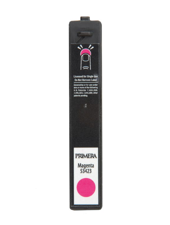 Primera ink cartridge 53423, magenta, dye