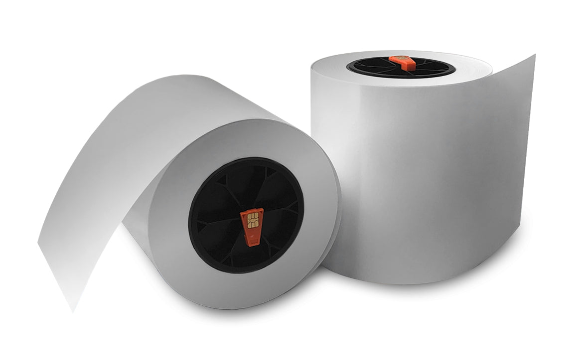 IP60 photo paper, metallic, 2 rolls, 057358