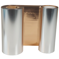 DTM TT Ribbon Rose Gold 110mm x 200m