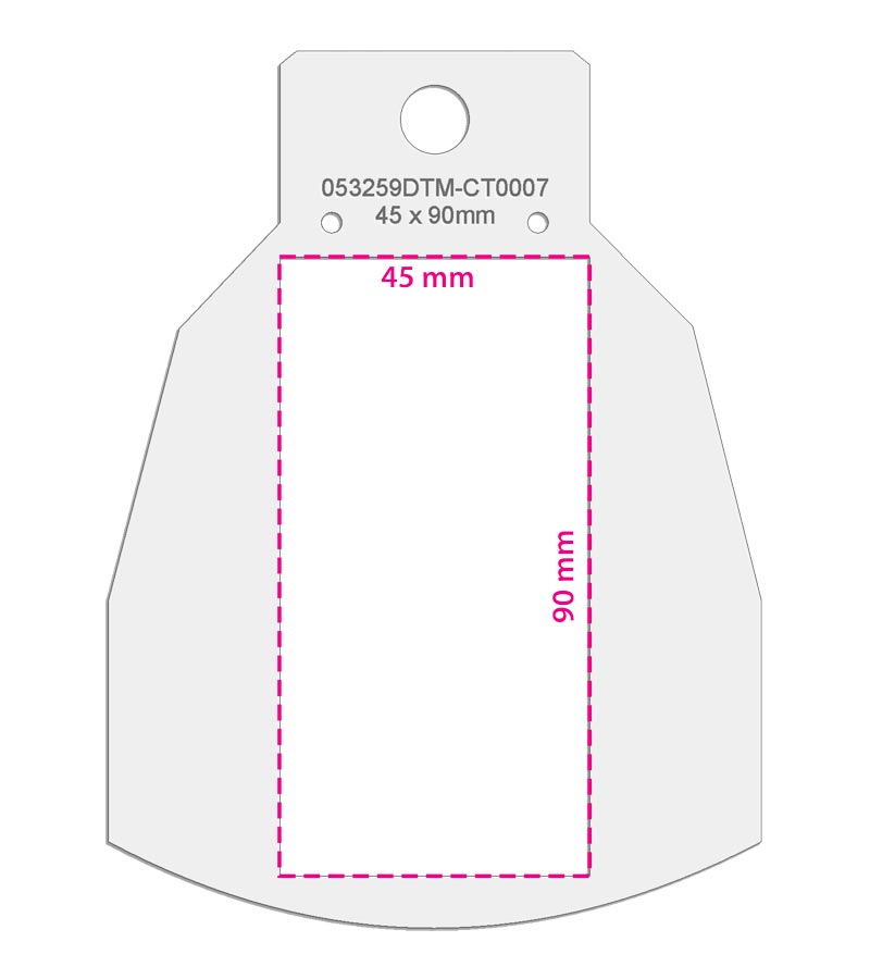 DTM Eddie Carousel Tray CT0007