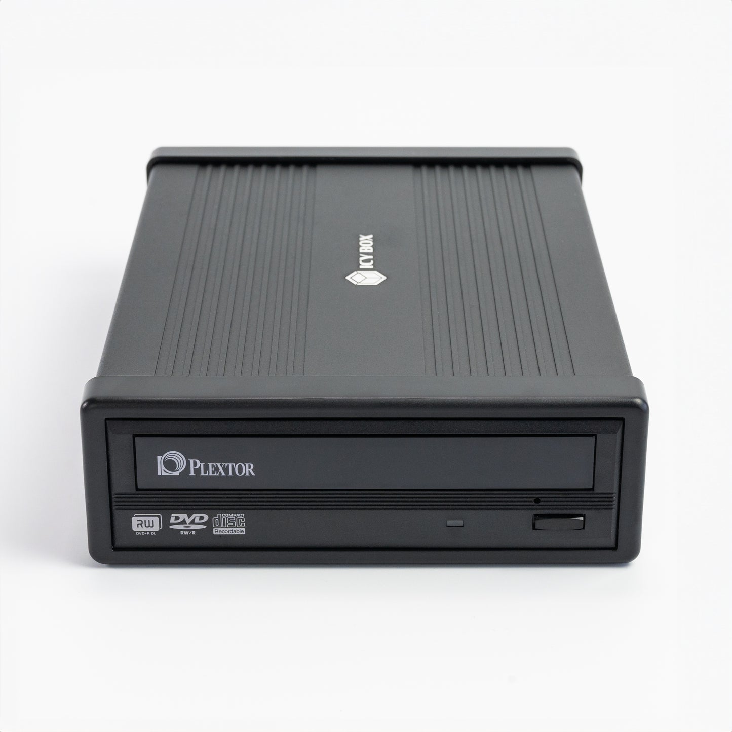 Plextor PX-891SAF DVD/RW-Recorder, 24x, SATA, Dual Layer, extern, USB3.2