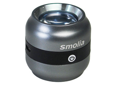 smolia UV detector pocket magnifier, model Violet