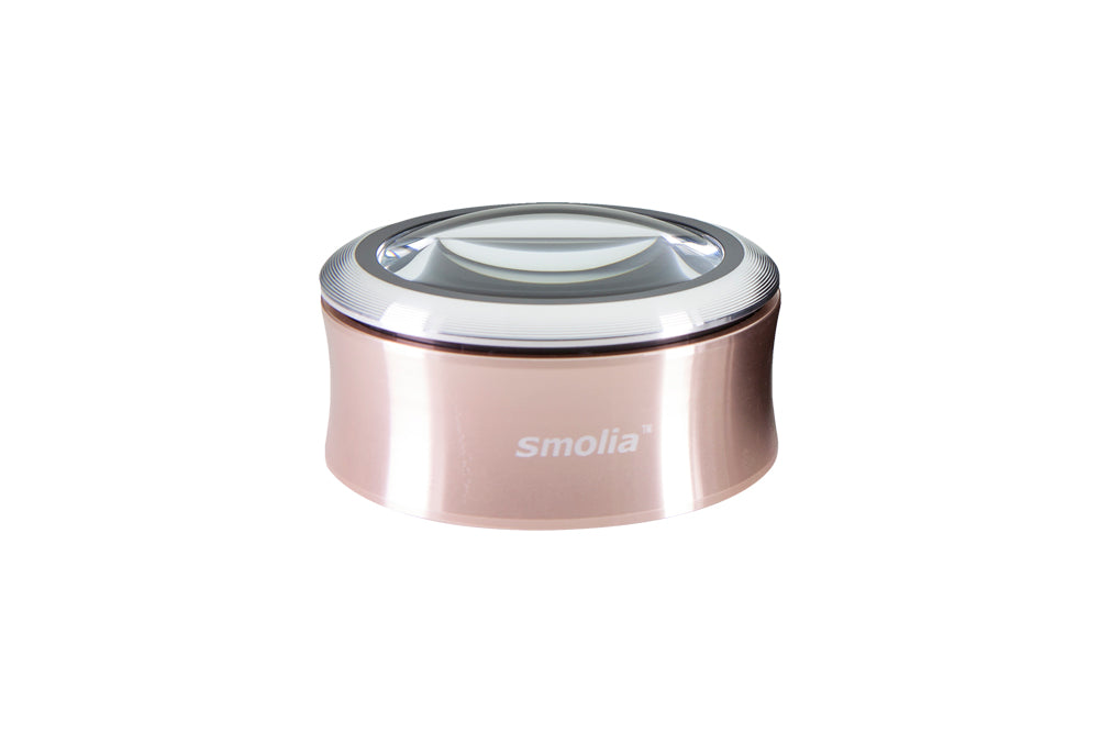 smolia LED magnifying glass, model XC